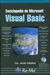 ENCICLOPEDIA DE MICROSOFT VISUAL BASIC.NET | 9788478977109 | CEBALLOS SIERRA, FCO. JAVIER | Galatea Llibres | Librería online de Reus, Tarragona | Comprar libros en catalán y castellano online