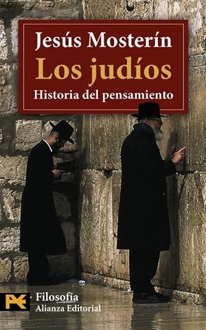JUDIOS, LOS | 9788420658377 | MOSTERIN, JESUS | Galatea Llibres | Llibreria online de Reus, Tarragona | Comprar llibres en català i castellà online