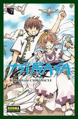 TSUBASA RESERVOIR CHRONICLE 07 | 9788498142396 | CLAMP (GRUPO ARTISTICO) | Galatea Llibres | Llibreria online de Reus, Tarragona | Comprar llibres en català i castellà online