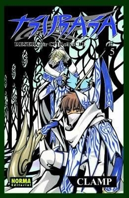 TSUBASA RESERVOIR CHRONICLE 05 | 9788498140248 | CLAMP (GRUPO ARTISTICO) | Galatea Llibres | Llibreria online de Reus, Tarragona | Comprar llibres en català i castellà online
