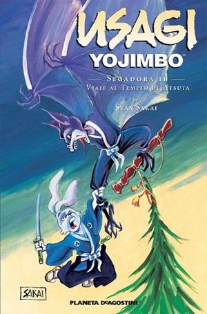 USAGI YOJIMBO, SEGADORA II | 9788467425161 | SAKAI, STAN (1953- ) | Galatea Llibres | Llibreria online de Reus, Tarragona | Comprar llibres en català i castellà online