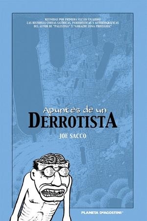 APUNTES DE UN DERROTISTA | 9788467420326 | SACCO, JOE (1960- ) | Galatea Llibres | Llibreria online de Reus, Tarragona | Comprar llibres en català i castellà online