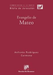 COMENTARIOS A LA NUEVA BIBLIA DE JERUSALEN : EVANGELIO DE MA | 9788433020581 | RODRIGUEZ CARMONA, ANTONIO | Galatea Llibres | Librería online de Reus, Tarragona | Comprar libros en catalán y castellano online