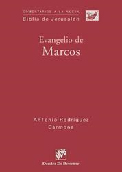 COMENTARIOS A LA NUEVA BIBLIA DE JERUSALEN : EVANGELIO DE MA | 9788433020598 | RODRIGUEZ CARMONA, ANTONIO | Galatea Llibres | Librería online de Reus, Tarragona | Comprar libros en catalán y castellano online