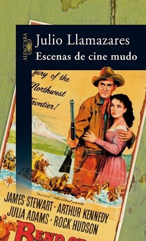 ESCENAS DE CINE MUDO | 9788420470627 | LLAMAZARES, JULIO (1955-) | Galatea Llibres | Librería online de Reus, Tarragona | Comprar libros en catalán y castellano online