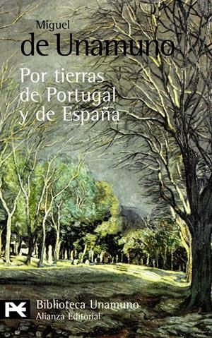 POR TIERRAS DE PORTUGAL Y DE ESPAÑA | 9788420660400 | UNAMUNO, MIGUEL DE | Galatea Llibres | Llibreria online de Reus, Tarragona | Comprar llibres en català i castellà online