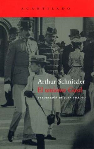 TENIENTE GUSTL, EL | 9788496489523 | SCHNITZLER, ARTHUR | Galatea Llibres | Llibreria online de Reus, Tarragona | Comprar llibres en català i castellà online