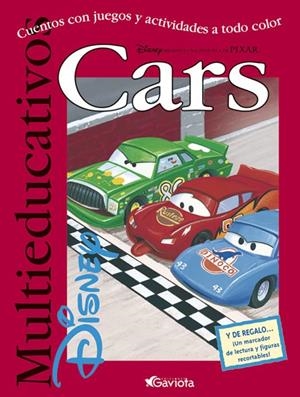 CARS MULTIEDUCATIVOS | 9788439201397 | MARIN CARREÑO, ALBERTO ,   TR. | Galatea Llibres | Llibreria online de Reus, Tarragona | Comprar llibres en català i castellà online