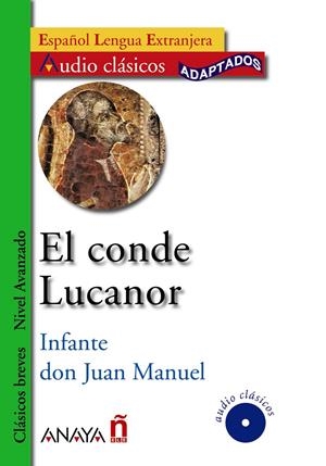 CONDE LUCANOR, EL | 9788466752633 | INFANTE DE CASTILLA, JUAN MANUEL (1282-1348) | Galatea Llibres | Librería online de Reus, Tarragona | Comprar libros en catalán y castellano online