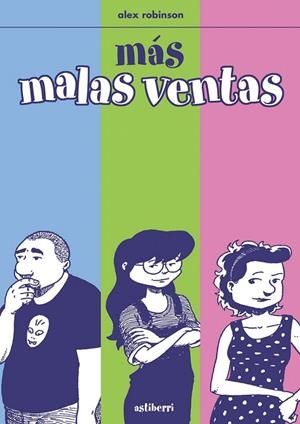 MAS MALAS VENTAS | 9788493508814 | ROBINSON, ALEX (1969- ) | Galatea Llibres | Librería online de Reus, Tarragona | Comprar libros en catalán y castellano online