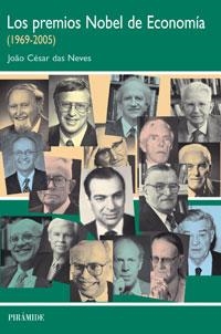 PREMIOS NOBEL DE ECONOMIA, 1969-2005 | 9788436820478 | NEVES, JOÃO CESAR DAS | Galatea Llibres | Librería online de Reus, Tarragona | Comprar libros en catalán y castellano online