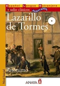 LAZARILLO DE TORMES | 9788466752640 | ANÓNIMO | Galatea Llibres | Librería online de Reus, Tarragona | Comprar libros en catalán y castellano online