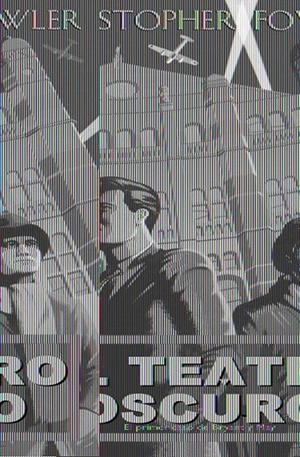 TEATRO OSCURO, EL | 9788498002614 | FOWLER, CHRISTOPHER | Galatea Llibres | Librería online de Reus, Tarragona | Comprar libros en catalán y castellano online