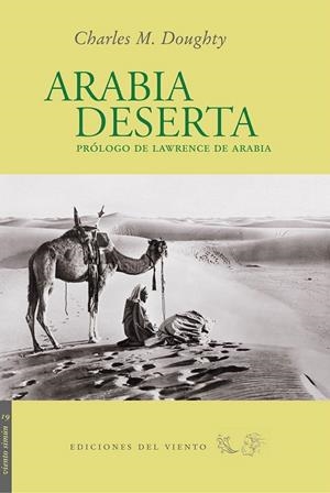 ARABIA DESERTA | 9788493477837 | DOUGHTY, CHARLES MONTAGU (1843-1926) | Galatea Llibres | Llibreria online de Reus, Tarragona | Comprar llibres en català i castellà online