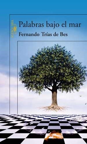PALABRAS BAJO EL MAR | 9788420470740 | TRIAS DE BES MINGOT, FERNANDO | Galatea Llibres | Llibreria online de Reus, Tarragona | Comprar llibres en català i castellà online