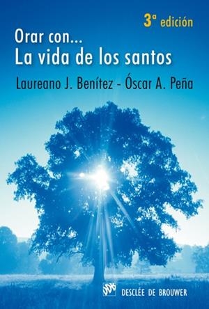 ORAR CON LA VIDA DE LOS SANTOS | 9788433020673 | BENITEZ GRANDE-CABALLERO, LAUREANO | Galatea Llibres | Llibreria online de Reus, Tarragona | Comprar llibres en català i castellà online