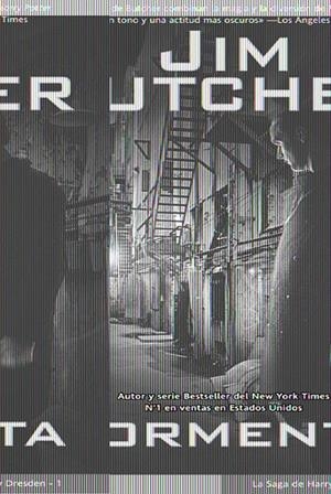 TORMENTA | 9788498002560 | BUTCHER, JIM | Galatea Llibres | Llibreria online de Reus, Tarragona | Comprar llibres en català i castellà online