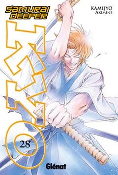 SAMURAI DEEPER KYO 28 | 9788484498957 | KOIKE KIKUCHI, AYAKO ,   TR. | Galatea Llibres | Llibreria online de Reus, Tarragona | Comprar llibres en català i castellà online