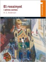 EL ROSSINYOL I ALTRES CONTES | 9788431678395 | ANDERSEN, HANS CHRISTIAN | Galatea Llibres | Llibreria online de Reus, Tarragona | Comprar llibres en català i castellà online