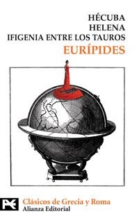 HECUBA ; HELENA ; IFIGENIA ENTRE LOS TAUROS | 9788420660684 | EURIPIDES | Galatea Llibres | Llibreria online de Reus, Tarragona | Comprar llibres en català i castellà online