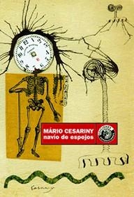 MARIO CESARINY. NAVIO DE ESPEJOS | 9788486418755 | CESARINY, MARIO (1923- ) | Galatea Llibres | Librería online de Reus, Tarragona | Comprar libros en catalán y castellano online
