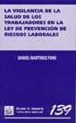 VIGILANCIA DE LA SALUD DE LOS TRABAJADORES, LA | 9788484426257 | MARTINEZ FONS, DANIEL | Galatea Llibres | Librería online de Reus, Tarragona | Comprar libros en catalán y castellano online