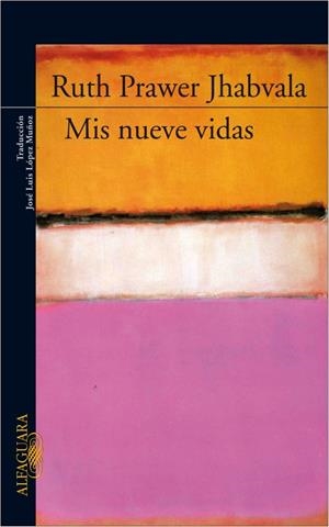 MIS NUEVE VIDAS | 9788420470603 | JHABVALA, RUTH PRAWER | Galatea Llibres | Llibreria online de Reus, Tarragona | Comprar llibres en català i castellà online