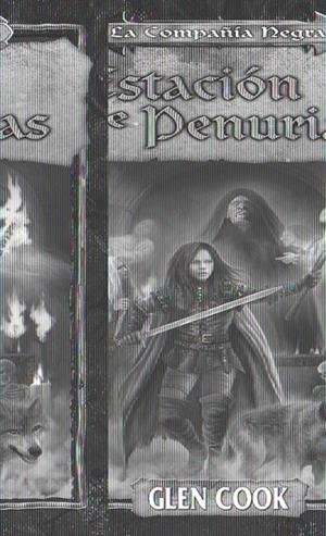 ESTACION DE PENURIAS | 9788498002577 | COOK, GLEN (1944- ) | Galatea Llibres | Llibreria online de Reus, Tarragona | Comprar llibres en català i castellà online