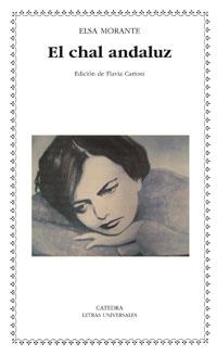 EL CHAL ANDALUZ | 9788437623207 | MORANTE, ELSA | Galatea Llibres | Llibreria online de Reus, Tarragona | Comprar llibres en català i castellà online