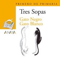 GATO NEGRO, GATO BLANCO, 1 EDUCACION PRIMARIA | 9788466753951 | GRUPO ANAYA, S.A. | Galatea Llibres | Llibreria online de Reus, Tarragona | Comprar llibres en català i castellà online