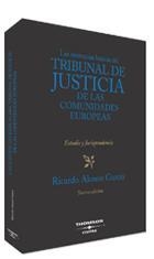 SENTENCIAS BASICAS DEL TRIBUNAL DE JUSTICIA DE LAS COMUNIDAD | 9788447025817 | ALONSO GARCIA, RICARDO | Galatea Llibres | Librería online de Reus, Tarragona | Comprar libros en catalán y castellano online