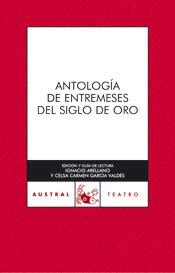 ANTOLOGIA DE ENTREMESES DEL SIGLO DE ORO | 9788467020113 | AA. VV. | Galatea Llibres | Librería online de Reus, Tarragona | Comprar libros en catalán y castellano online