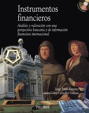 INSTRUMENTOS FINANCIEROS : ANALISIS Y VALORACION CON UNA PER | 9788436820614 | PEREZ RAMIREZ, JORGE | Galatea Llibres | Librería online de Reus, Tarragona | Comprar libros en catalán y castellano online