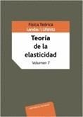 TEORIA DE LA ELASTICIDAD | 9788429140880 | LANDAU | Galatea Llibres | Llibreria online de Reus, Tarragona | Comprar llibres en català i castellà online