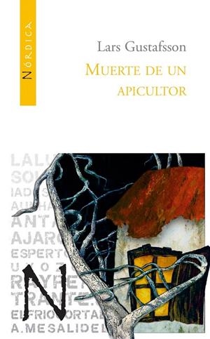 MUERTE DE UN APICULTOR | 9788493485450 | GUSTAFSSON, LARS | Galatea Llibres | Librería online de Reus, Tarragona | Comprar libros en catalán y castellano online