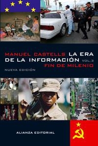 ERA DE LA INFORMACION VOL.3: FIN DE MILENIO | 9788420677200 | MARTINEZ JIMENO, CARMEN ,   TR. | Galatea Llibres | Librería online de Reus, Tarragona | Comprar libros en catalán y castellano online