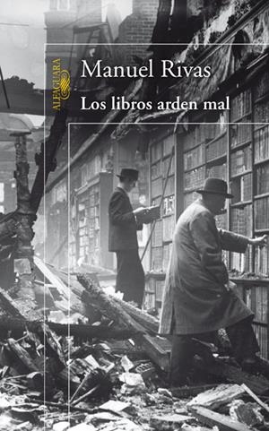 LIBROS ARDEN MAL, LOS | 9788420467931 | RIVAS, MANUEL (1957- ) | Galatea Llibres | Llibreria online de Reus, Tarragona | Comprar llibres en català i castellà online