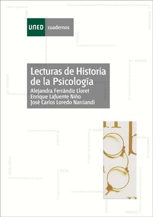 LECTURAS DE HISTORIA DE PSICOLOGIA | 9788436243802 | FERRANDIZ LLORET, ALEJANDRA | Galatea Llibres | Librería online de Reus, Tarragona | Comprar libros en catalán y castellano online