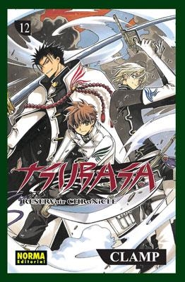 TSUBASA RESERVOIR CHRONICLE 12 | 9788498144888 | CLAMP (GRUPO ARTISTICO) | Galatea Llibres | Llibreria online de Reus, Tarragona | Comprar llibres en català i castellà online