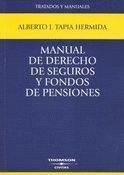 MANUAL DE DERECHO DE SEGUROS Y FONDOS DE PENSIONES | 9788447026388 | TAPIA HERMIDA, ALBERTO JAVIER | Galatea Llibres | Llibreria online de Reus, Tarragona | Comprar llibres en català i castellà online
