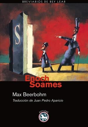 ENOCH SOAMES | 9788493524524 | BEERBOHM, MAX (1872-1956) | Galatea Llibres | Librería online de Reus, Tarragona | Comprar libros en catalán y castellano online