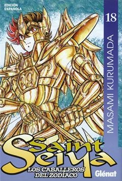 SAINT SEIYA 18 | 9788484491521 | KURUMADA, MASAMI | Galatea Llibres | Librería online de Reus, Tarragona | Comprar libros en catalán y castellano online