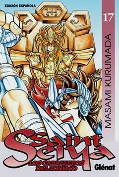 SAINT SEIYA 17 | 9788484491514 | KURUMADA, MASAMI | Galatea Llibres | Librería online de Reus, Tarragona | Comprar libros en catalán y castellano online