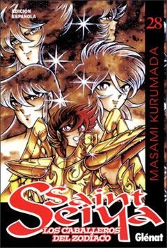 SAINT SEIYA 10 | 9788484491446 | KURUMADA, MASAMI | Galatea Llibres | Librería online de Reus, Tarragona | Comprar libros en catalán y castellano online