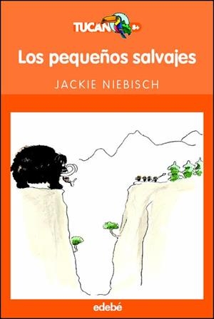 LOS PEQUEÑOS SALVAJES | 9788423678341 | NIEBISCH, JACKIE | Galatea Llibres | Llibreria online de Reus, Tarragona | Comprar llibres en català i castellà online