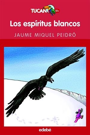ESPIRITUS BLANCOS | 9788423674190 | MIQUEL PEIDRO, JAUME | Galatea Llibres | Llibreria online de Reus, Tarragona | Comprar llibres en català i castellà online