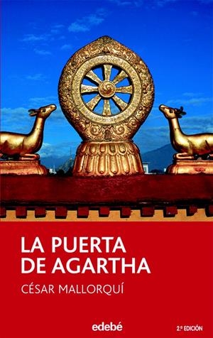 LS PUERTA DE AGARTHA | 9788423675210 | MALLORQUI DEL CORRAL, CESAR | Galatea Llibres | Llibreria online de Reus, Tarragona | Comprar llibres en català i castellà online
