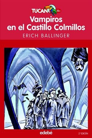 VAMPIROS EN EL CASTILLO COLMILLOS | 9788423675630 | BALLINGER, ERICH | Galatea Llibres | Librería online de Reus, Tarragona | Comprar libros en catalán y castellano online