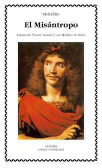 EL MISANTROPO | 9788437623740 | MOLIERE (1622-1673) | Galatea Llibres | Librería online de Reus, Tarragona | Comprar libros en catalán y castellano online
