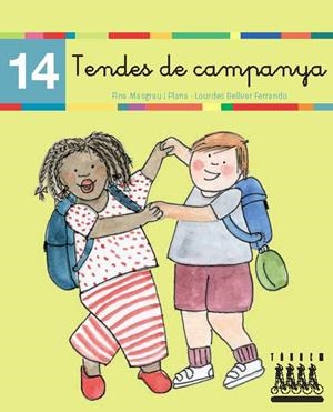 TENDES DE CAMPANYA | 9788481316896 | BELLVER FERRANDO, LOURDES/MASGRAU PLANA, FINA | Galatea Llibres | Librería online de Reus, Tarragona | Comprar libros en catalán y castellano online